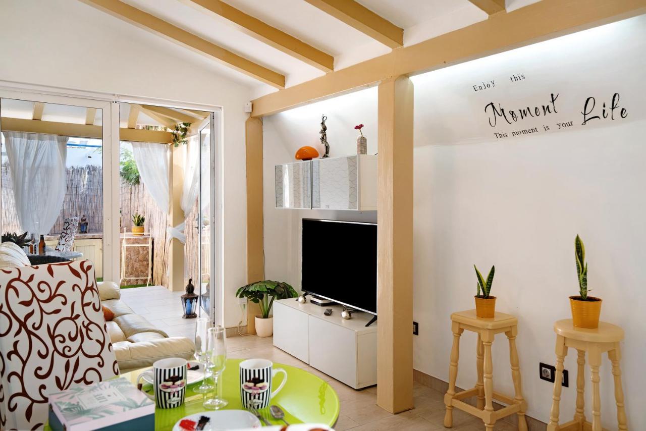 Isla Lobos Apartment Playa Blanca  Exterior foto